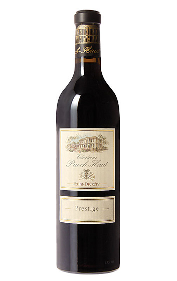 Château Puech-Haut Prestige Rouge 2017