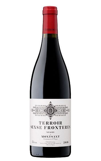 Terroir Sense Fronteres Negre 2018