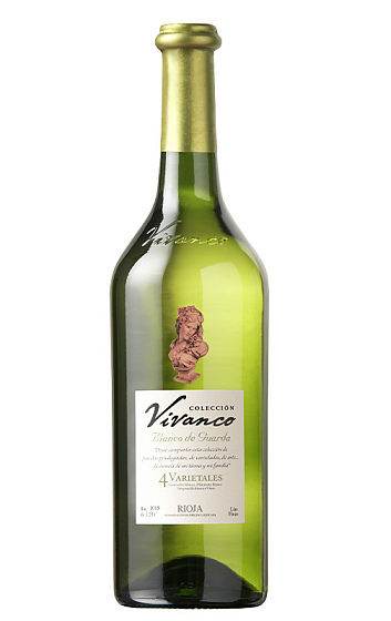 Vivanco 4 Varietales Blanco de Guarda 2015