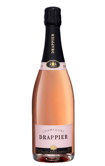 Drappier Brut Rosé