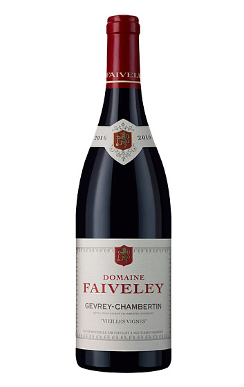 Domaine Faiveley Gevrey-Chambertin Vieilles Vignes 2016