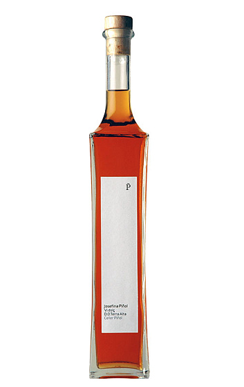 Josefina Piñol Dulce Blanco 2016 50 cl