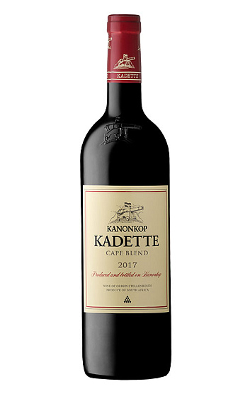 Kanonkop Kadette Cape Blend 2017