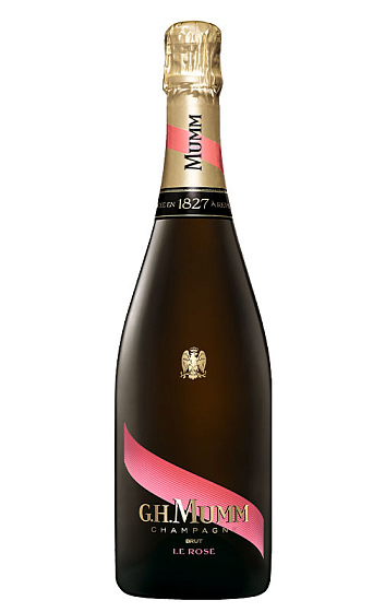 Mumm Cordon Rouge Brut Le Rosé Magnum