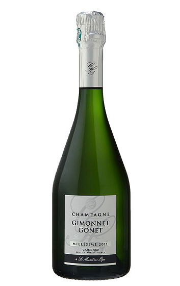 Gimonnet Gonet Prestige Millésime Blanc de Blancs 2012