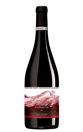 Vinos del Viento Garnachas de Montaña 2016