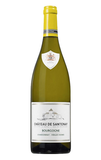 Château de Santenay Bourgogne Chardonnay Vieilles Vignes 2017