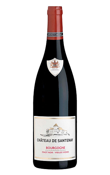Château de Santenay Bourgogne Pinot Noir Vieilles Vignes 2017