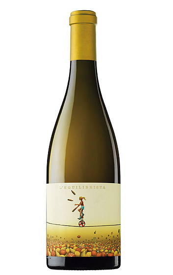 L'equilibrista Blanc 2018