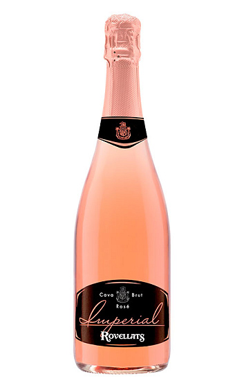 Rovellats Imperial Rosé Brut