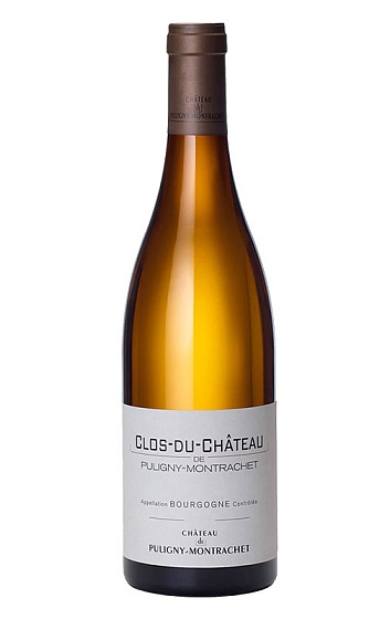 Château de Puligny Montrachet Bourgogne Le Clos du Chateau 2016