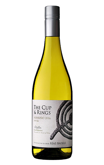 The Cup & Rings Albariño 2016