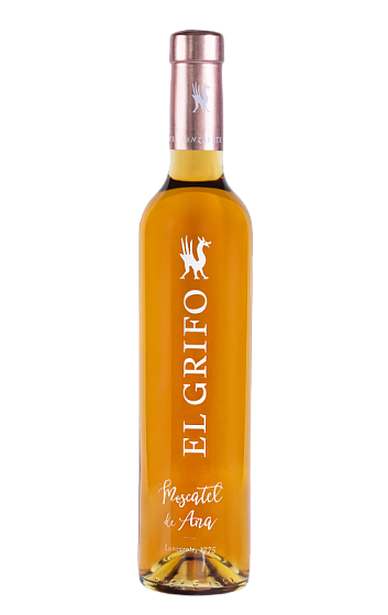Produit: El Grifo Moscatel de Ana 50 cl