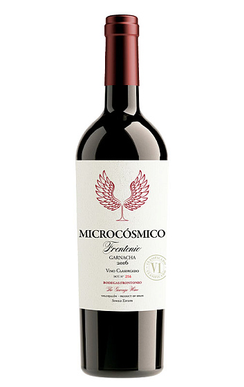 Microcósmico Garnacha 2016