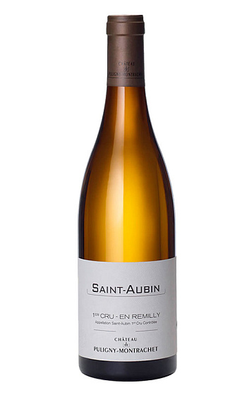 Château de Puligny Montrachet Saint-Aubin 1er Cru En Remilly 2016