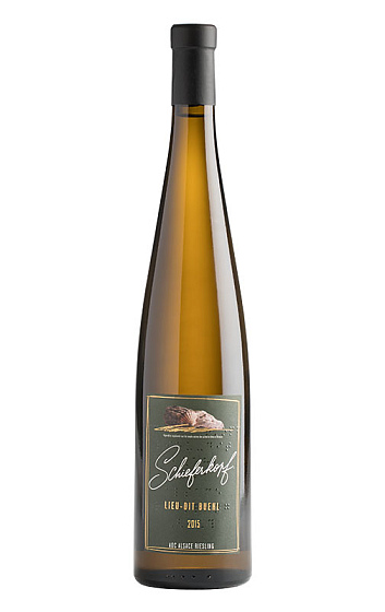 Schieferkopf Riesling Lieu-dit Buehl 2015