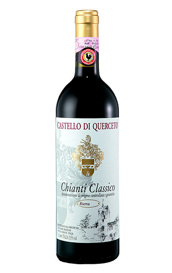 Castello di Querceto Reserve 2014