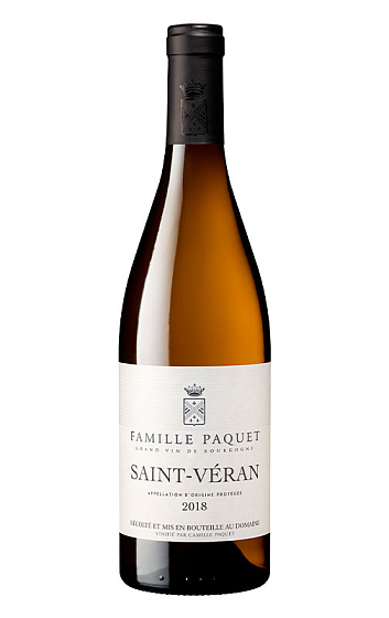 Famille Paquet Saint-Véran 2018