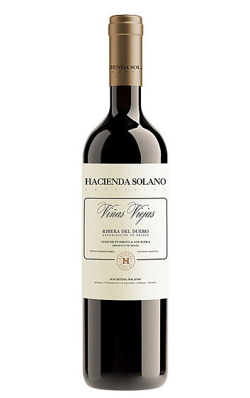 Hacienda Solano Viñas Viejas 2016