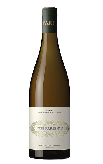 José Pariente Fermentado en Barrica 2018