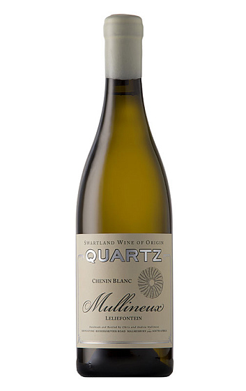 Mullineux Quartz Chenin Blanc Leliefontein 2017