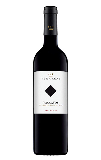 Vega Real Reserva Vaccayos 2015