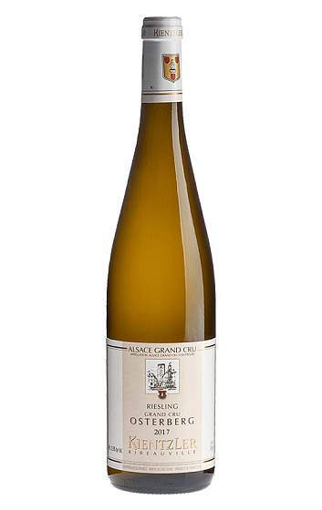 Kientzler Riesling Grand Cru Osterberg 2017
