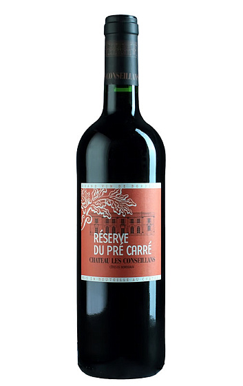 Réserve Du Pré Carré 2016