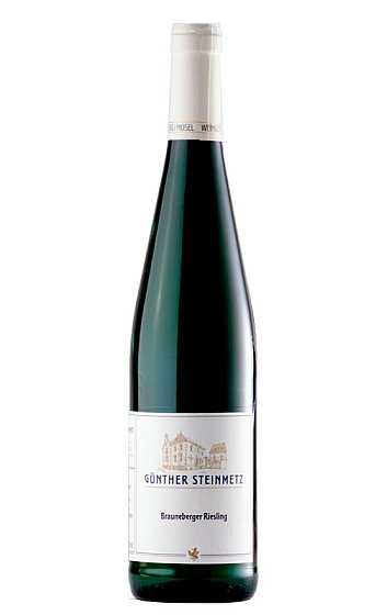 Günther Steinmetz Brauneberger Riesling 2018