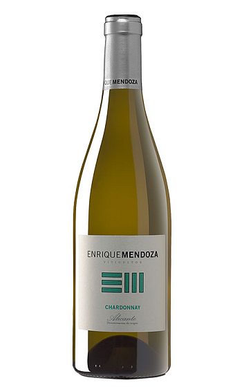 Enrique Mendoza Chardonnay 2019
