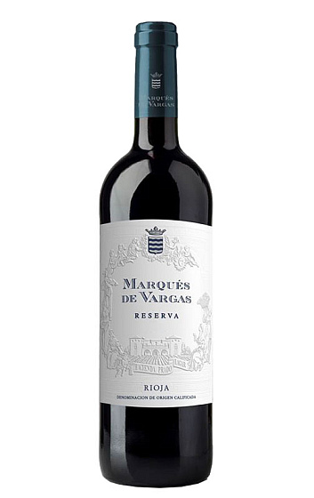 Marqués de Vargas Reserva 2015