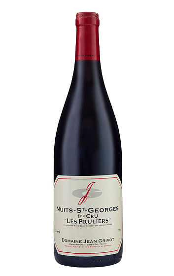 Domaine Jean Grivot Nuits-Saint-Georges Premier Cru Les Pruliers 2017