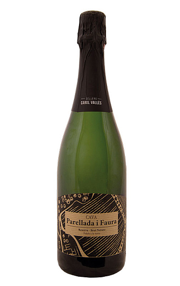 Parellada i Faura Reserva Brut Nature