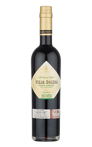 Pedro Ximenez Vieja Solera VORS 50 cl