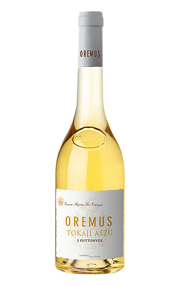 Tokaji Oremus Aszú 3 puttonyos 2014