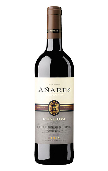 Añares Reserva	2016