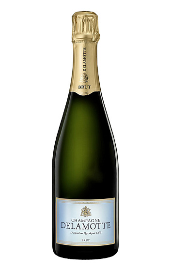 Delamotte Brut 3/8 37,5 cl