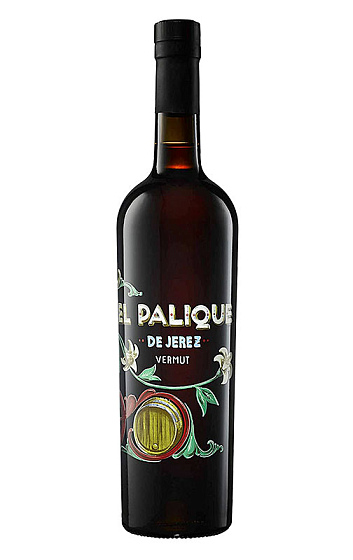 El Palique De Jerez Vermut Rojo