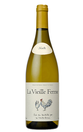 La Vielle Ferme Blanc 2019