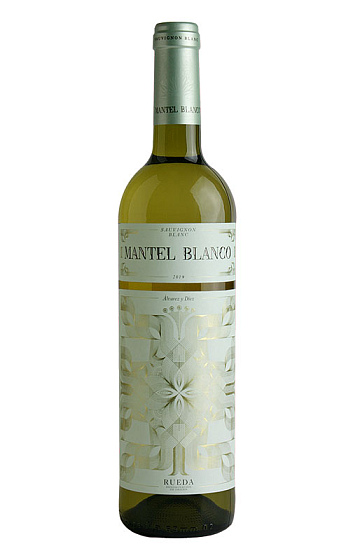 Mantel Blanco Sauvignon Blanc 2019