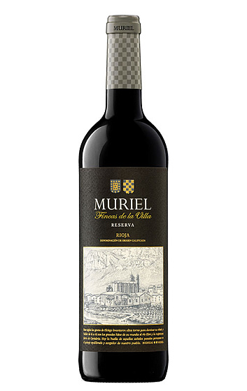 Muriel Fincas de la Villa Reserva 2015