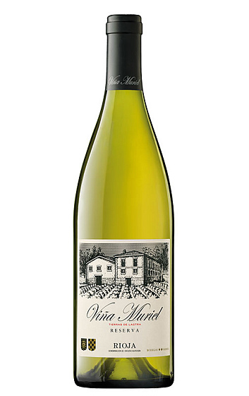 Viña Muriel Blanco Reserva 2013