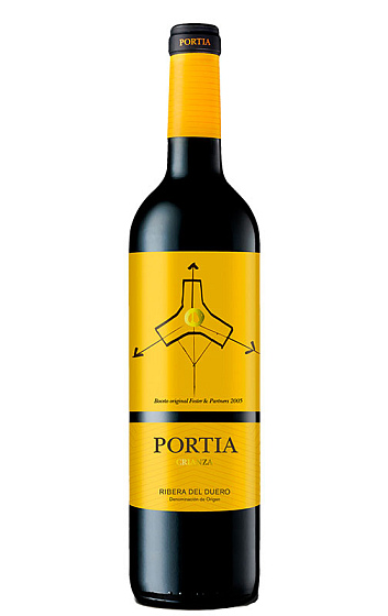 Portia Crianza 2016