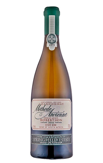 Springfield Estate Methode Ancienne Chardonnay 2016