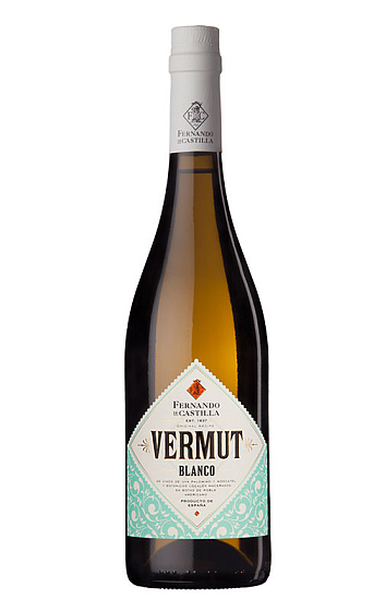 Vermut Blanco Fernando de Castilla