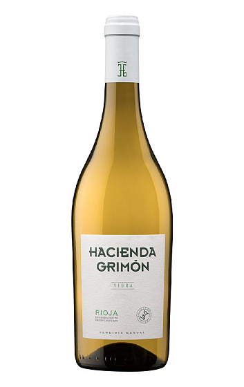 Hacienda Grimon Viura Joven Blanco 2019