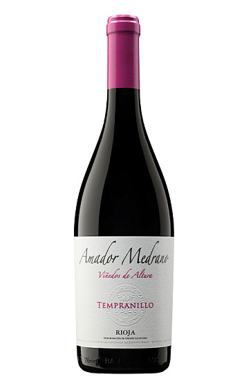 Amador Medrano Tempranillo 2018