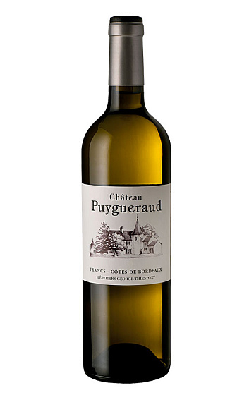 Château Puygueraud Blanc 2019