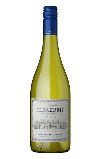 Errazuriz Estate Series Sauvignon Blanc 2018