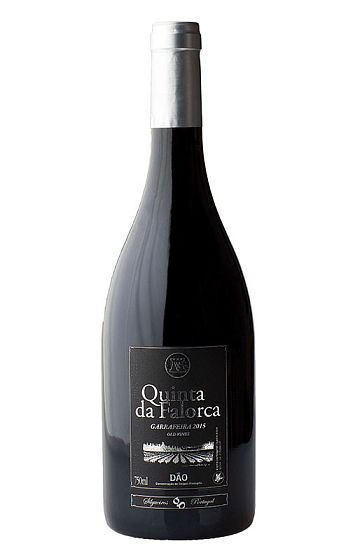 Quinta da Falorca Garrafeira Old Vines 2015